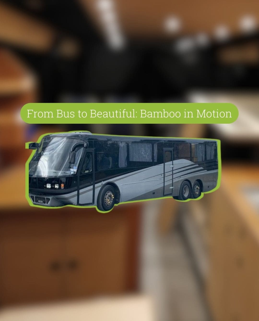 ✨️We knew bamboo was versatile… but this project takes it to another level.
A full bus renovation, crafted with care by Dan Innes of Zone2 Joinery, using our bamboo panels in the most impressive ways. Warm, modern, and made for life on the move.💚🌱
Take a look inside the build. Dan’s story is well worth the read.
Find the link on this incredible project in our bio
#bamboojoinery #bamboopanels #nzjoiners