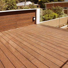 Innovative use of Bamboo X-treme Decking Innovative use of Bamboo X-treme Decking