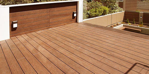 Innovative use of Bamboo X-treme Decking