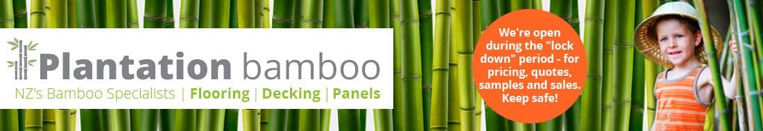 Flooring Decking And Panels Nz Wide From The Bamboo Specialists