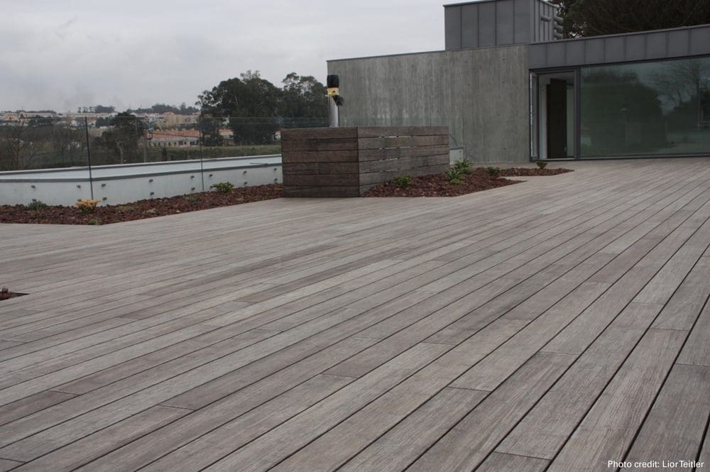 Large scale - Plantation bamboo x-treme decking