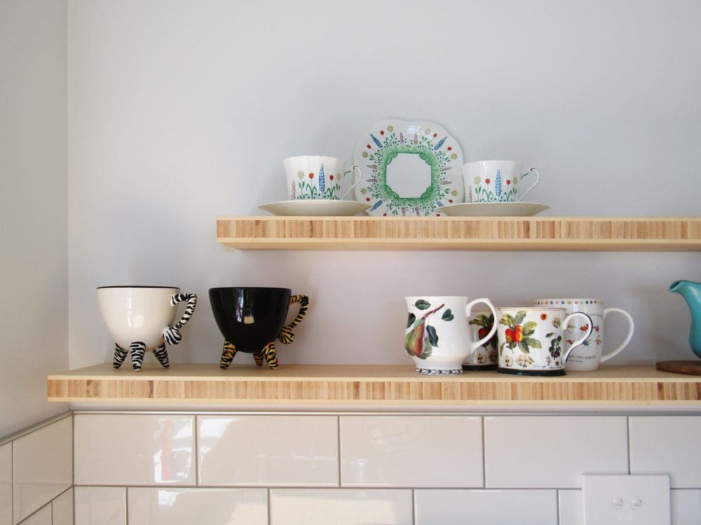 bamboo-shelving