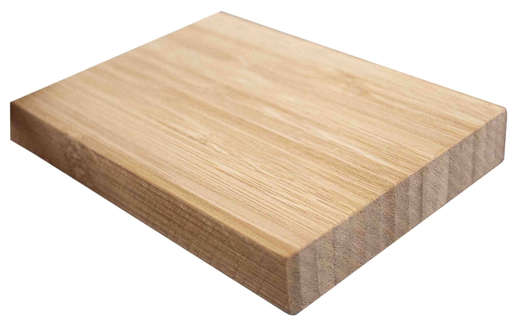 Solid Coffee Bamboo Panel