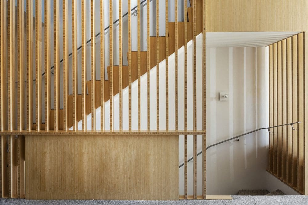 bamboo stairs and joinery nz