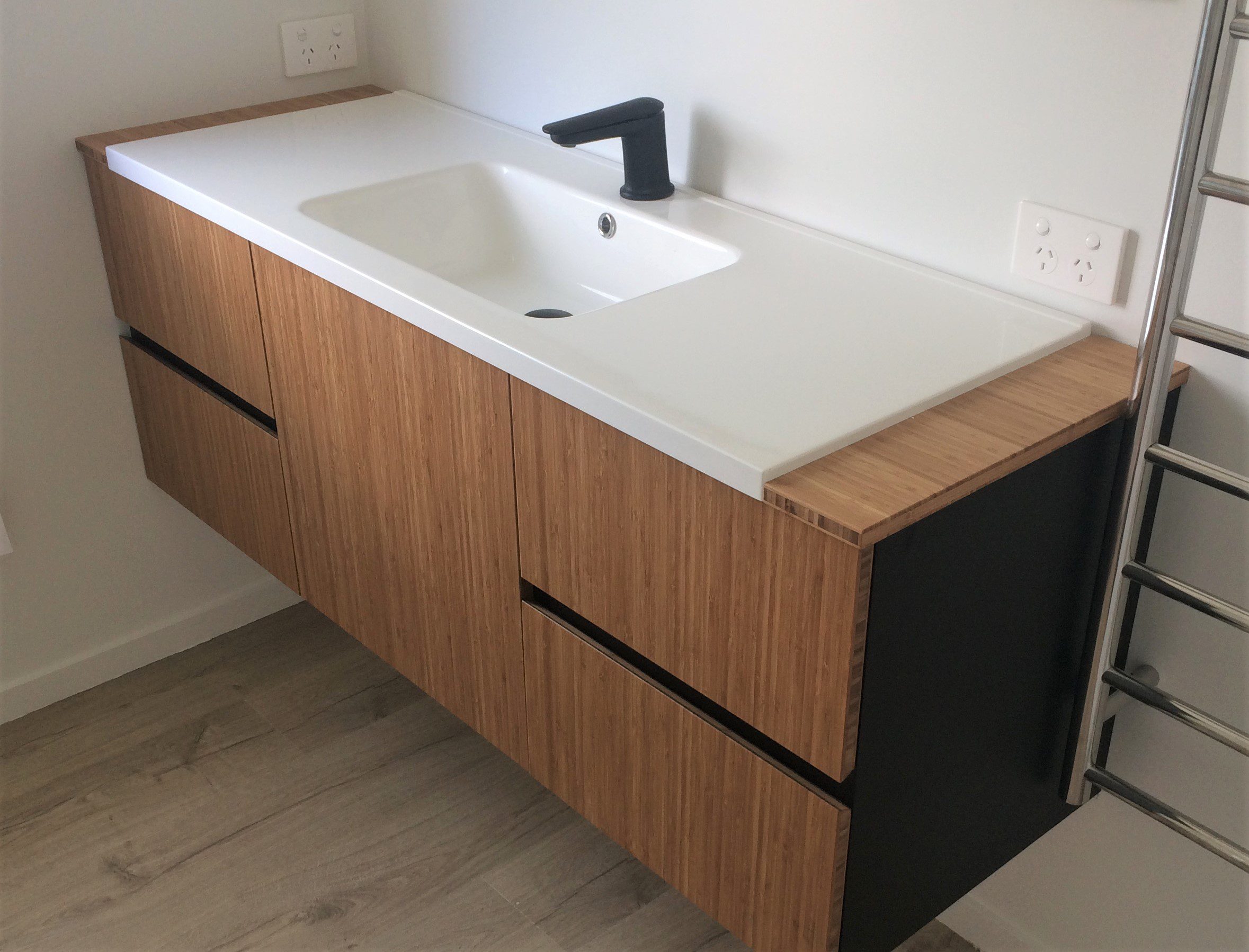 Vanity - Beck Joinery VCP20