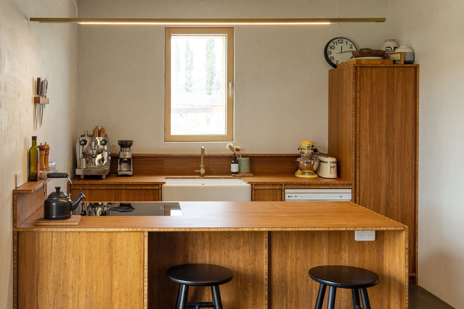 Bamboo Kitchen in New Zealand