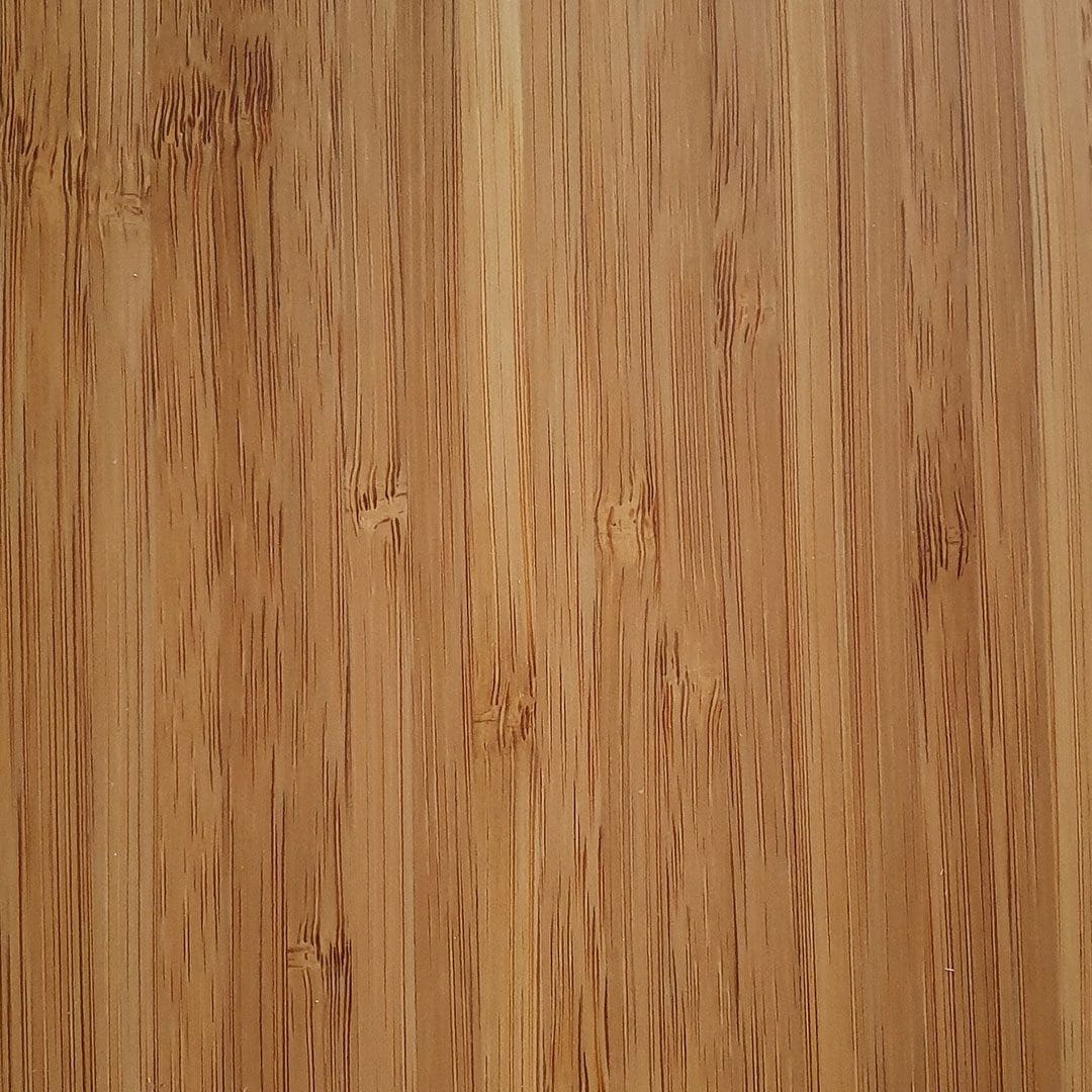 Plantation Bamboo Coffee Flooring Sample