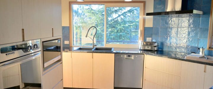 bamboo kitchen cupboards