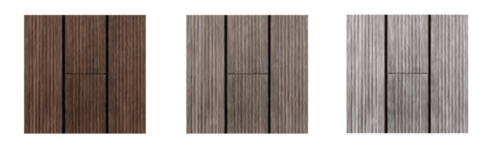 timber decking - bamboo x-treme decking