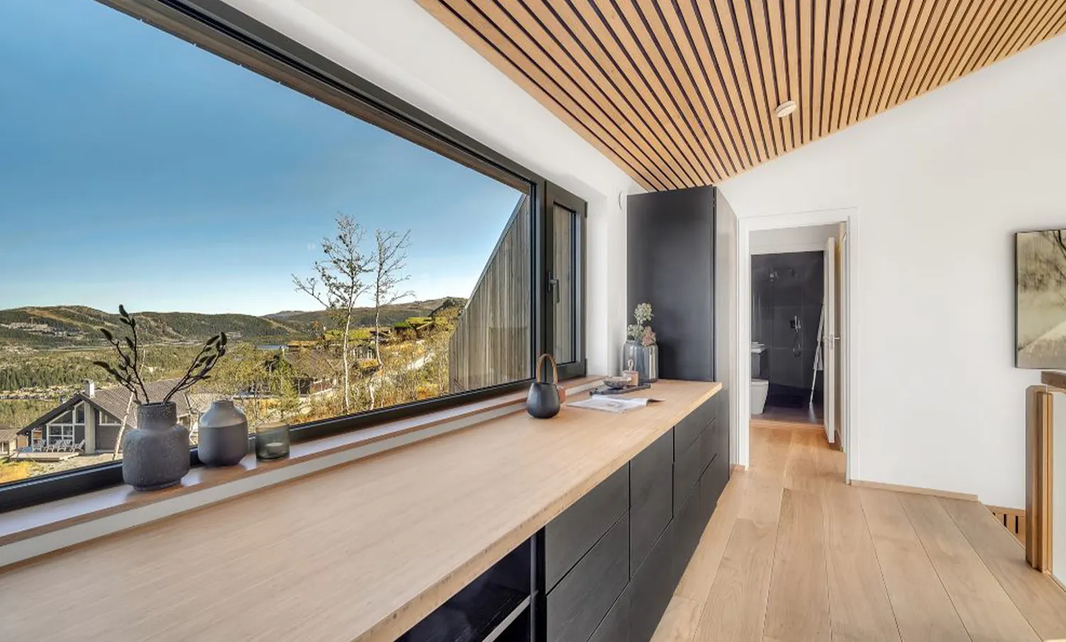 bamboo kitchen benchtop