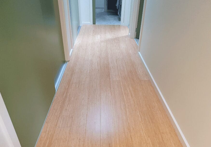 Bamboo Flooring