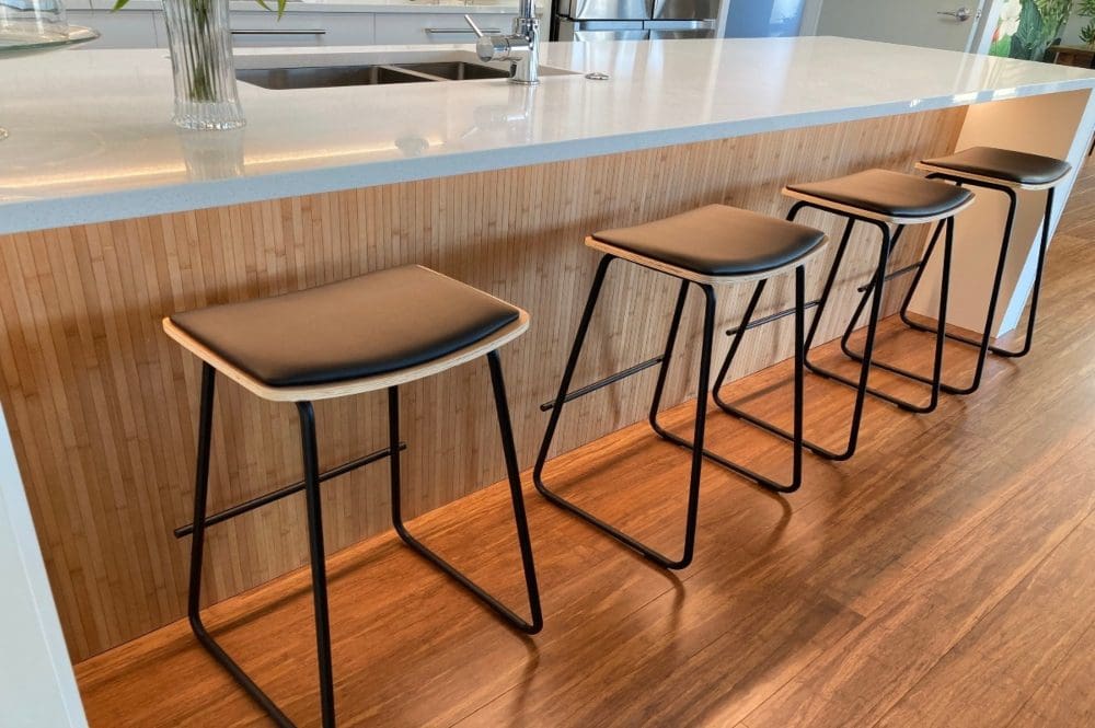 flexbamboo under kitchen benchtop