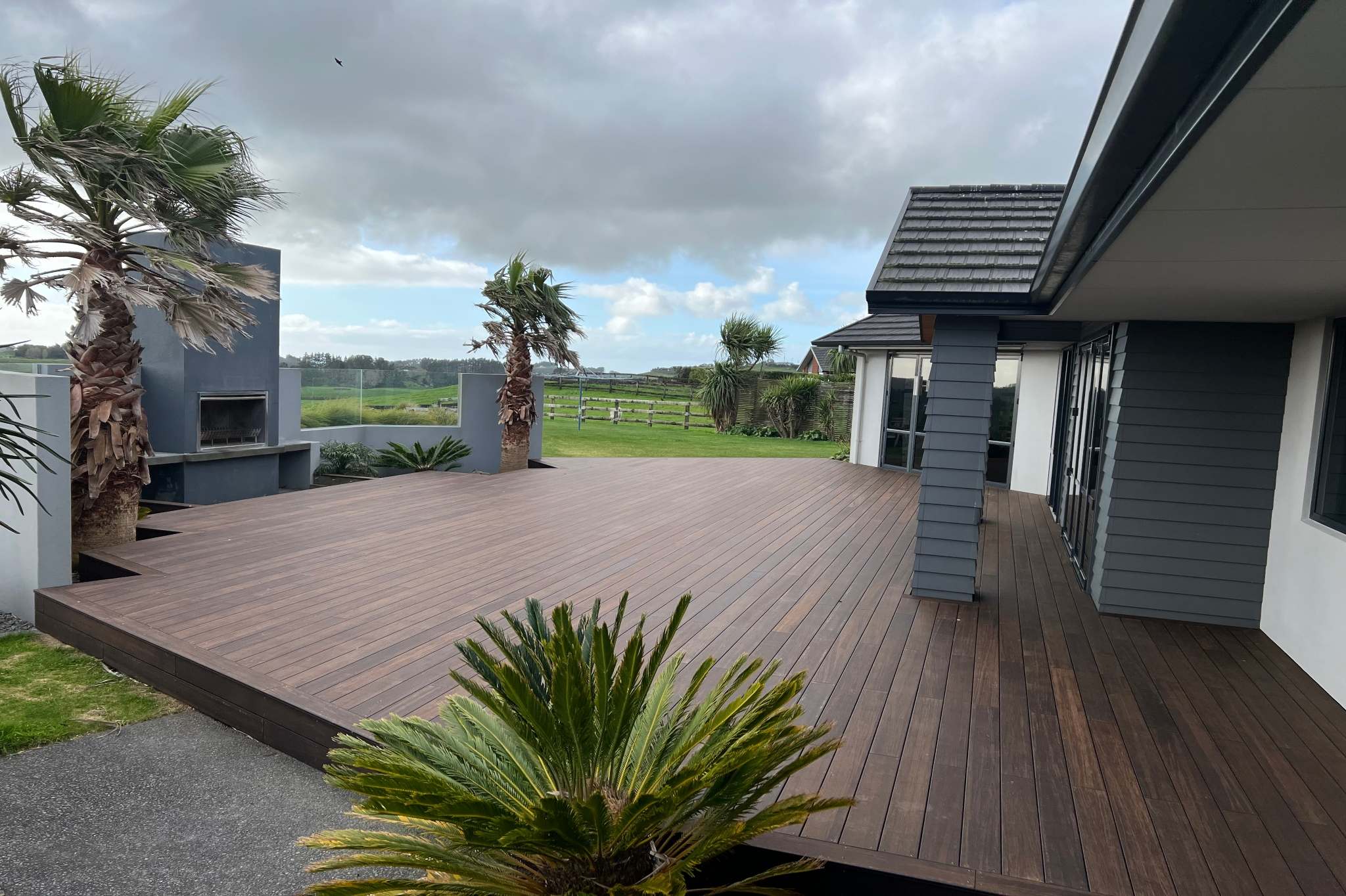 bamboo deck nz