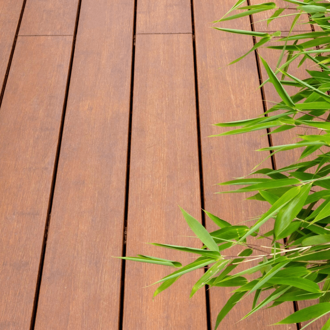 Bamboo Decking