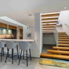 Innovative Use Of Bamboo Panels