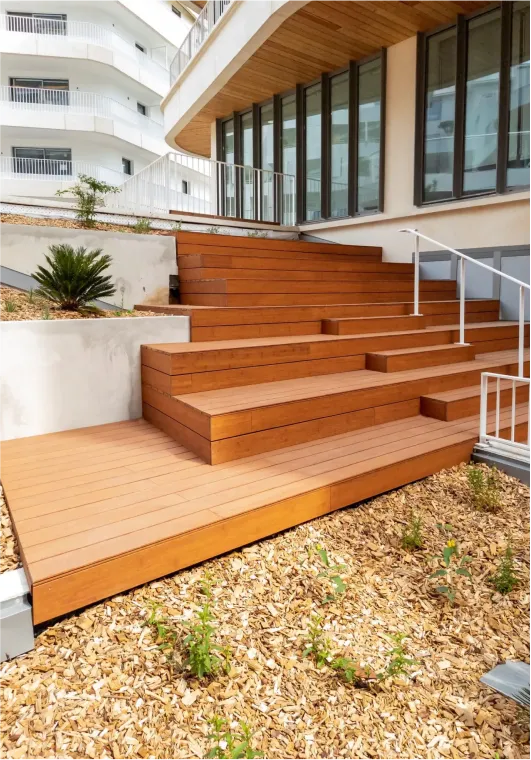 N-Durance Decking - Moso