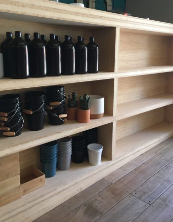 bamboo shelving NZ